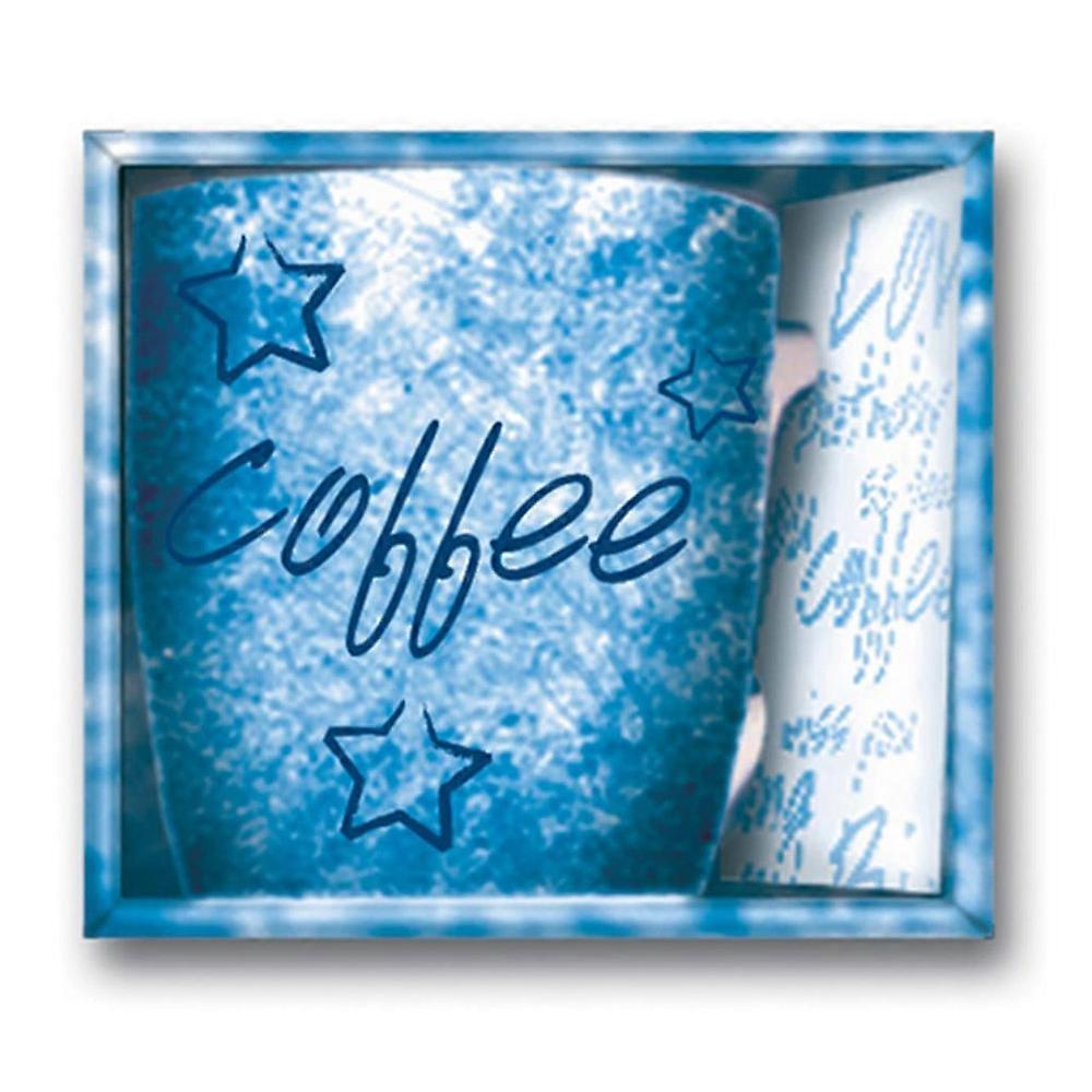 Miko Coffee Inside Out Mug Premium Quality and Stylish Designed Cermic Mug