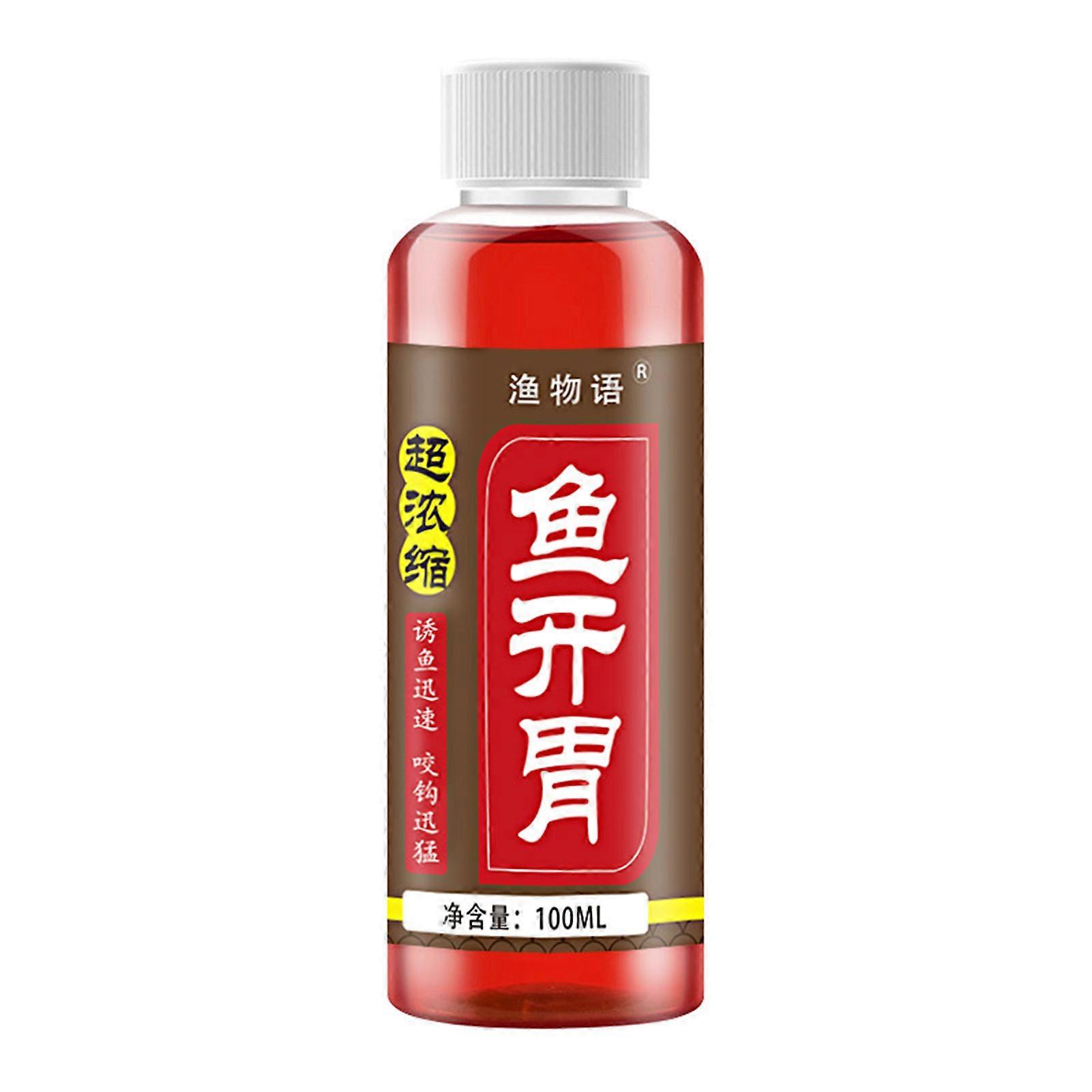 Fishing Attractant Liquid Baits High Density Natural Attractants for Fishing Lures and Baits