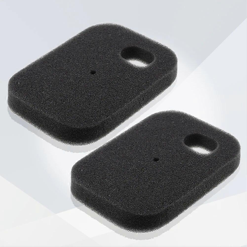 אופנוע שחור קצף מסנן אוויר החלפת מסנני אוויר עבור ימאהה PW50 PW 50 Y-Zinger PEEWEE אופני עפר 4X4-14451-00-00