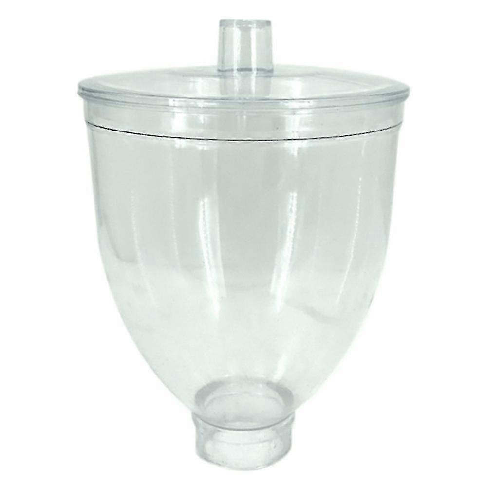 Coffee Grinder Part Hopper for N600 Machine,Prevent Jump Function,Coffee ,Grinder Coffee Bean Bin,B