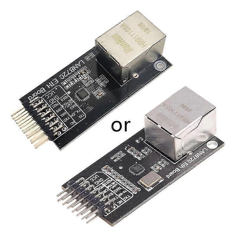 Lan8720 Web Module High-performance Ethernet Transceiver Rmii Interface Deverlopment Board