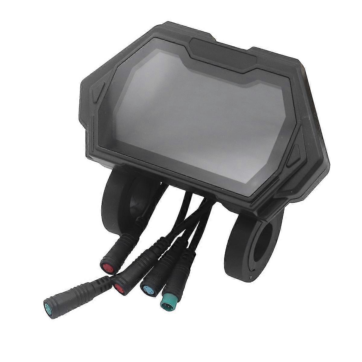 48V Electric Scooter LCD Display Dashboard for KuKirin G2 PRO LCD Display Digital Meter Scooter Accessories