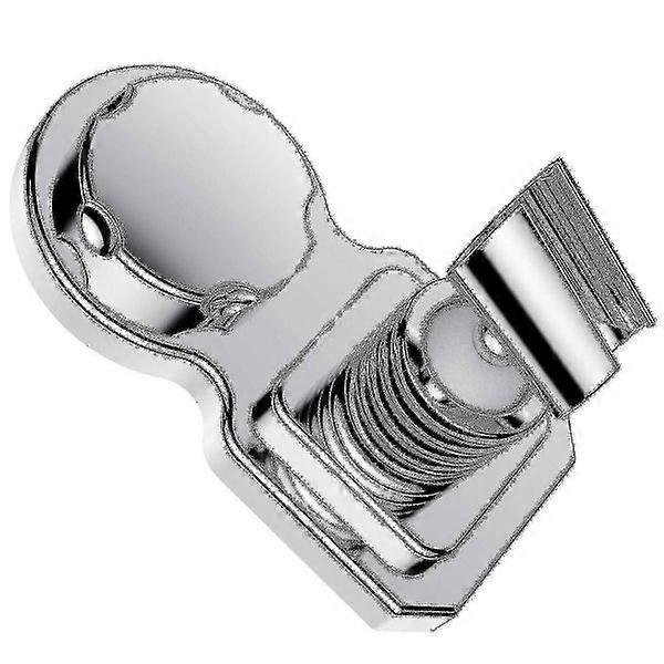 Shower Head Stand, 1-pack, Silver