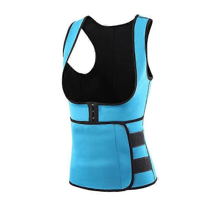 Women's Body Sculpting Three-breasted Vest