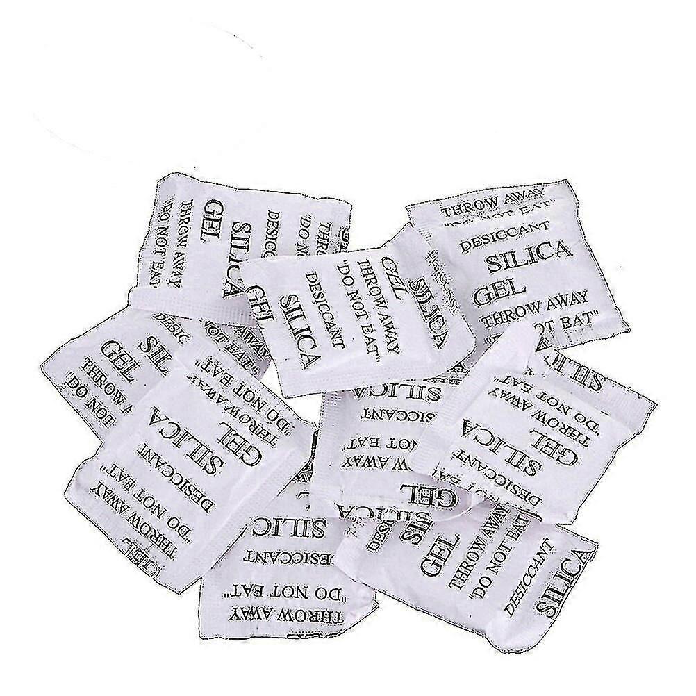 Sacchetti Anti Umidità Gel Di Silice Puro Dry & Dry - Confezione - Foto 3