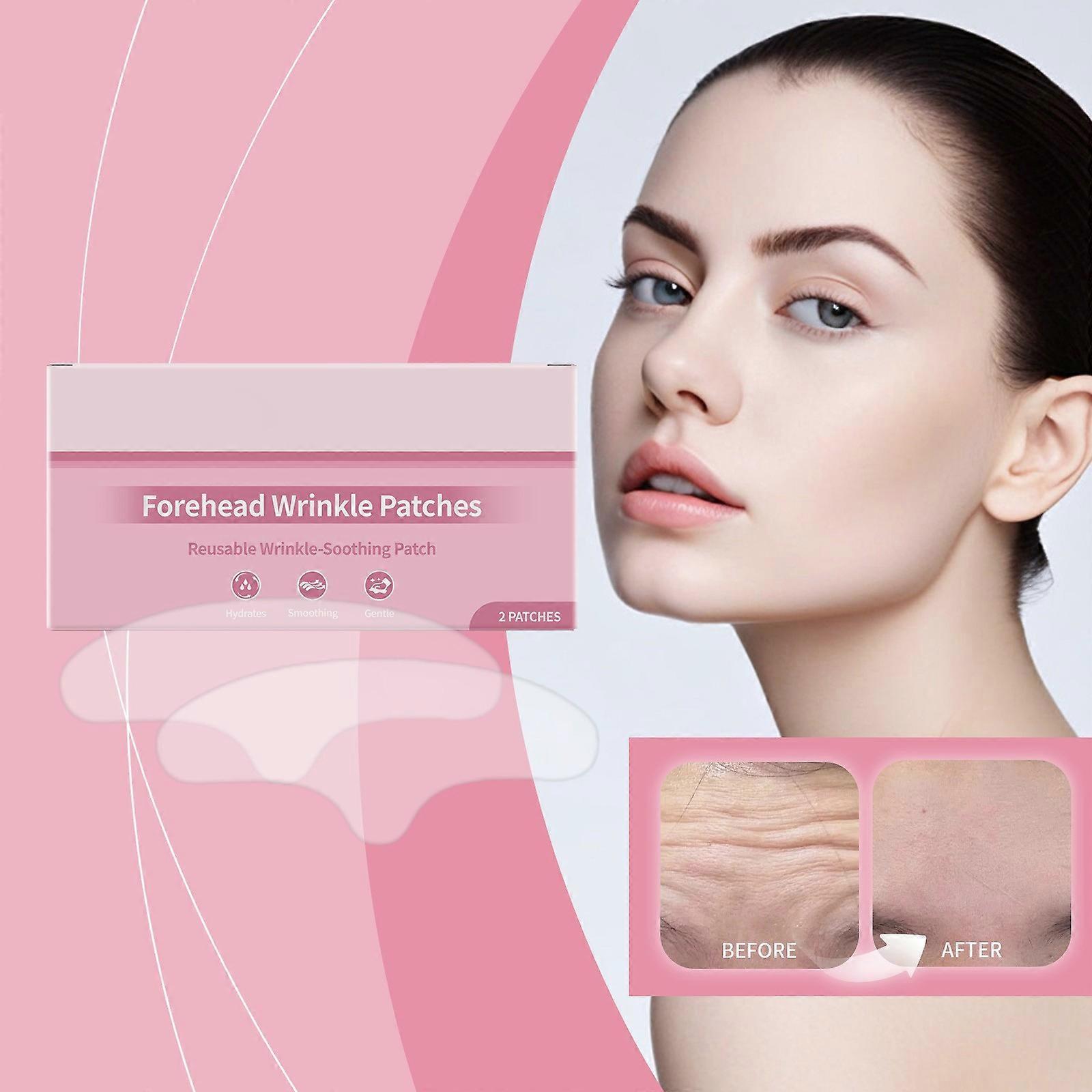 Forehead Lifting And Tightening Patch Reduce Wrinkles Reduce Forehead Wrinkles Forehead Wrinkle Moisturizing And Hydrating Patch Flye2611
