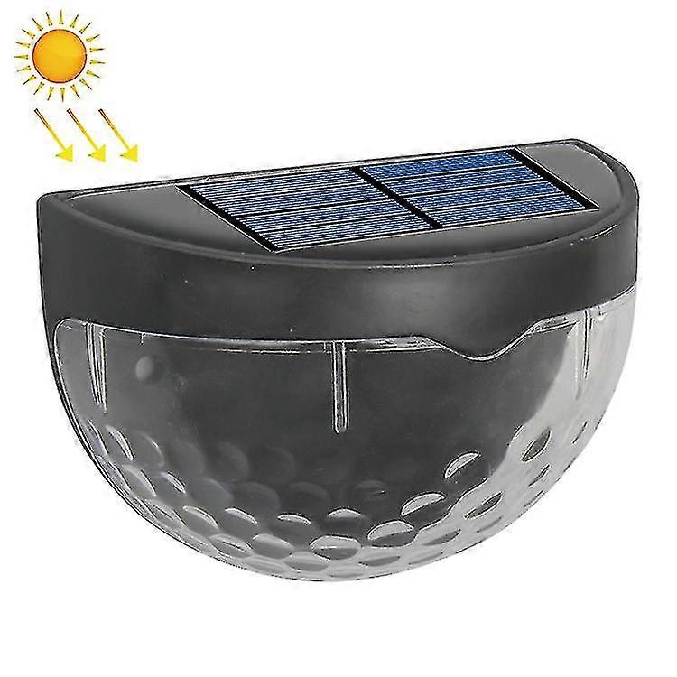 Outdoor Led Solar Wall Light