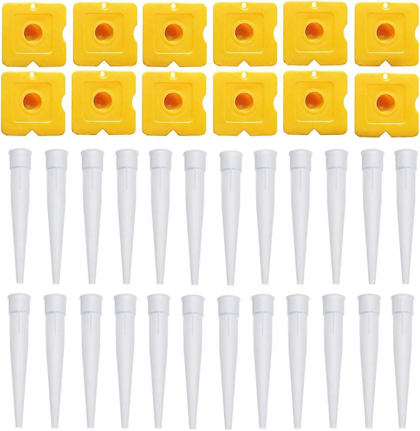 36pcs Silicone Caulking Tool Kit,Replacement Cartridges