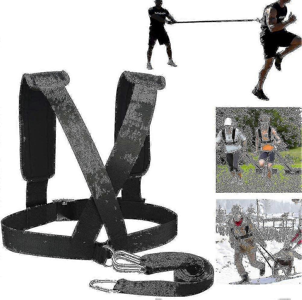 Weight Bearing Shoulder Strap For Training