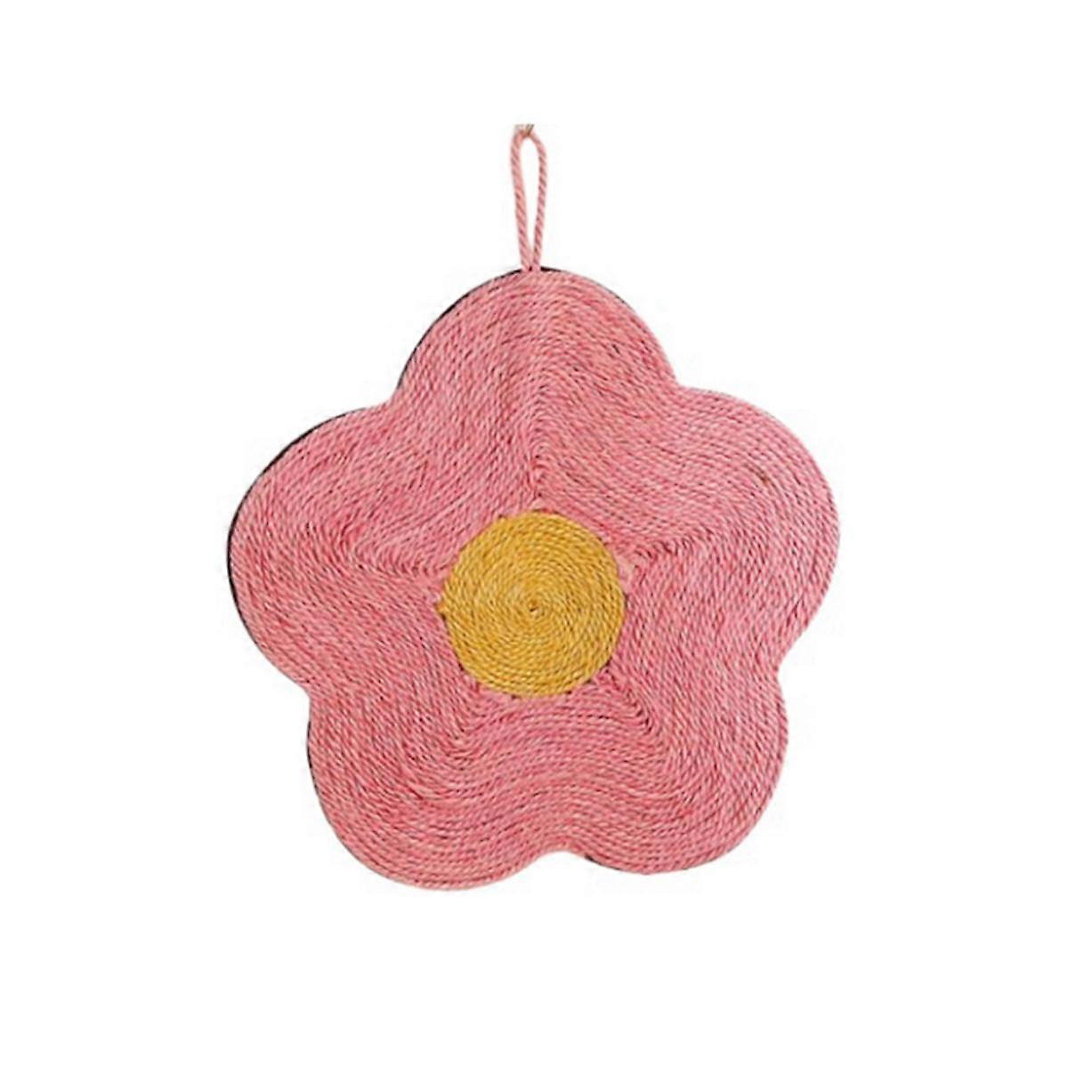 Sisal Cat Scratcher Board Cat Scratching Post Mat Toy Bed Mat Claw Sharpener for Cats Grinding Nail