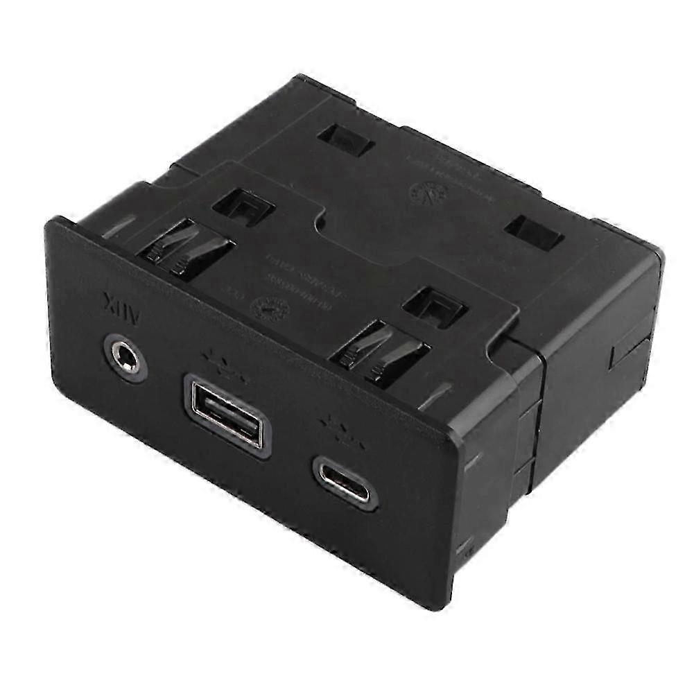 Car 13529865 35283665 Usb Aux Port Adapter Audio Player Usb Socket For For Terrain