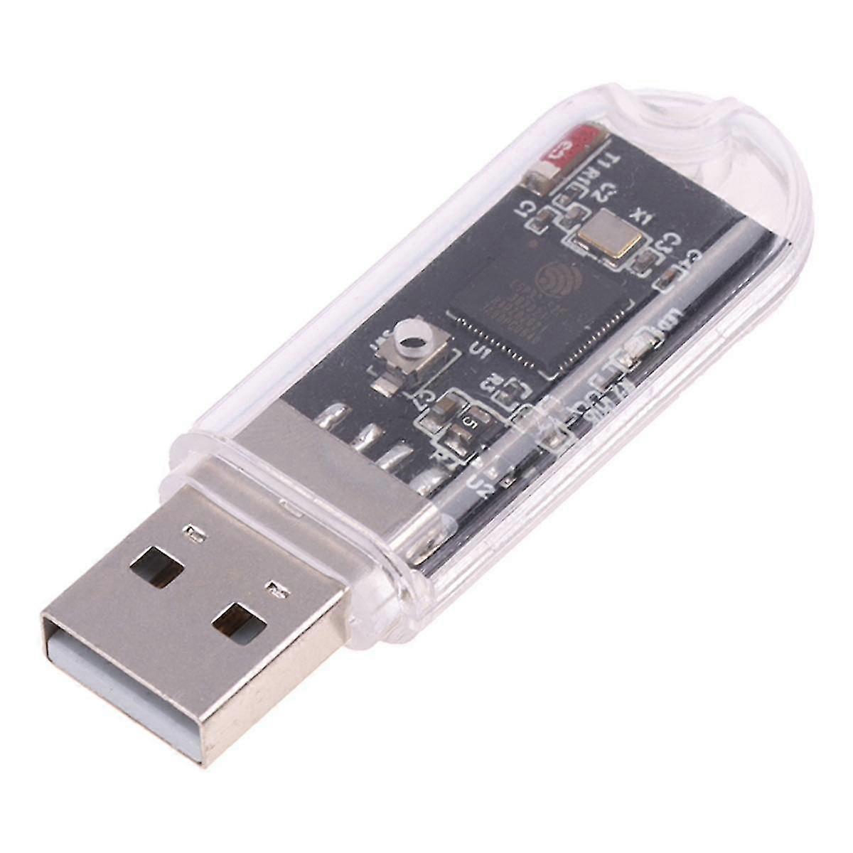 USB-Dongle Wifi-Stecker Kostenloser Bluetooth-kompatibler USB-Adapter für 9.0-System-Cracking Serial Port Esp32 Wifi-Modul