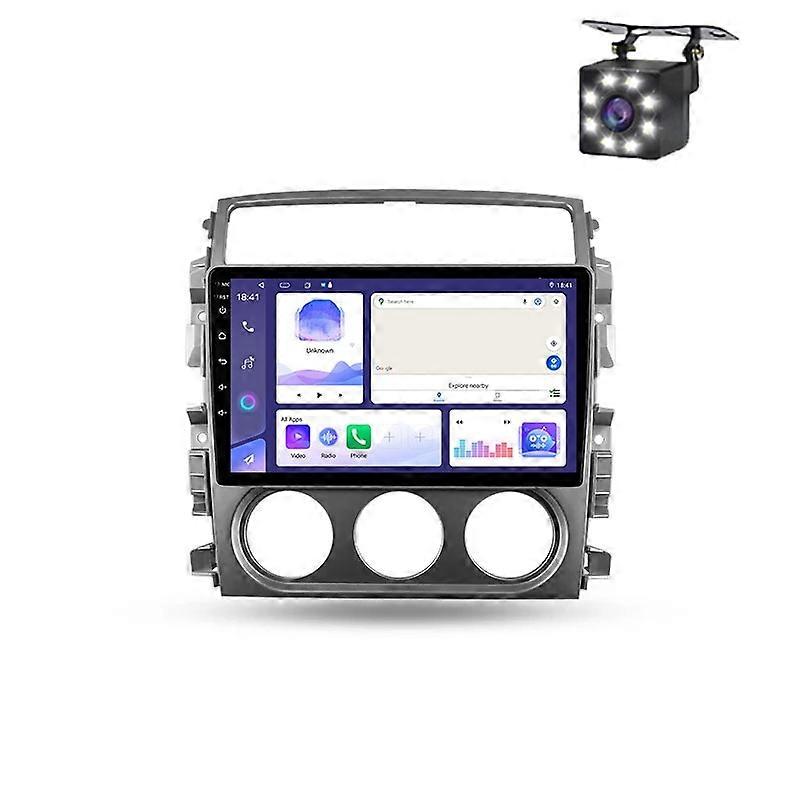 Car Radio Android For Suzuki Liana 1 2004 - 2008 Auto Player Stereo