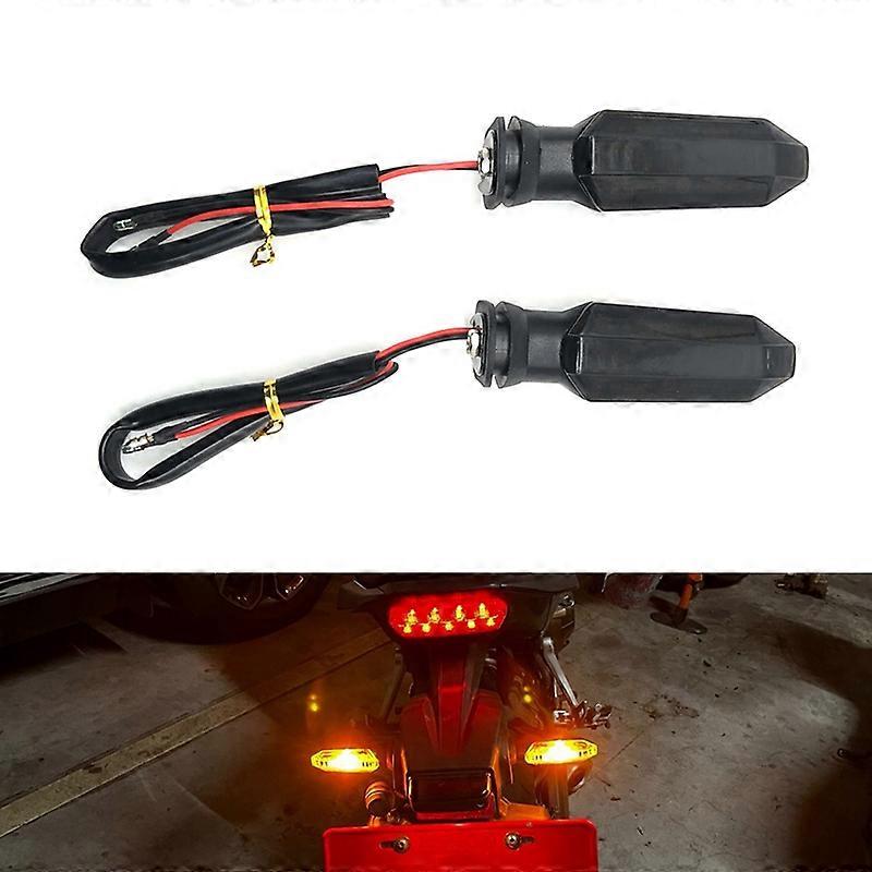 Kierunkowskazy motocyklowe migacz do Honda CB125R CB250R CB300R CB650R CBR650R ADV150 ADV350