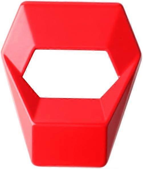 Car Engine Start Stop Button Cover Trim Ignition Sticker Car Interior Decoration &-2