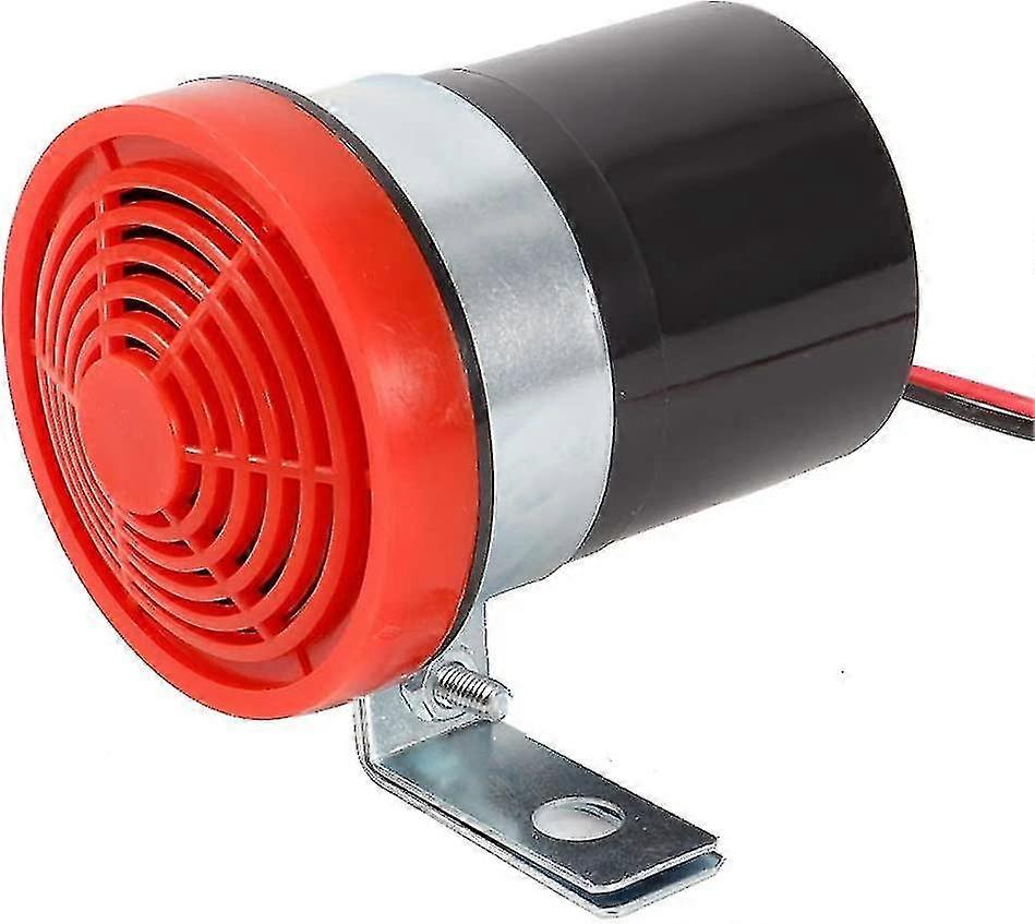 Car Reversing Alarm Back Up Horn Reverse Beeper Buzzer 12v 105db