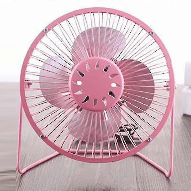 6u201c Mini Portable Desktop Cooling Desk Quiet Table Computer