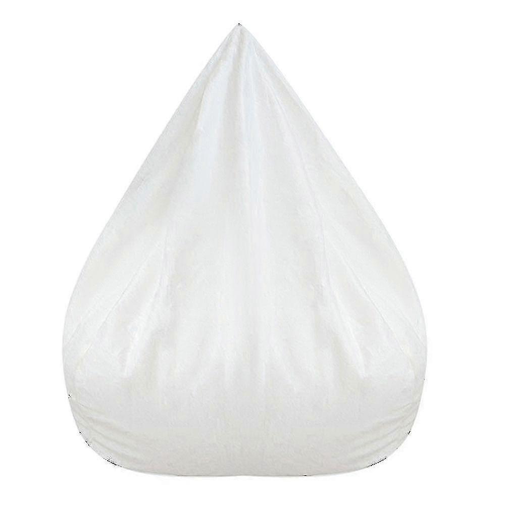 Inner Case Cover Waterproof Lazy Bean Bag Sofas Cover, No Filling-size100x120 Cm