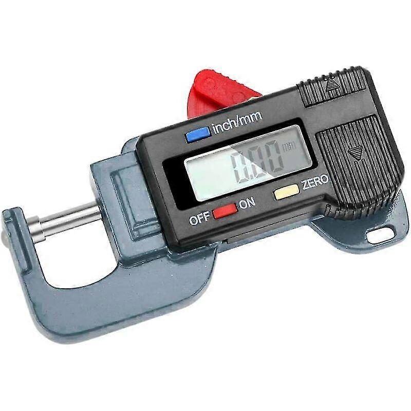 Digital Thickness Caliper Caliper Micrometer Measuring Tool -