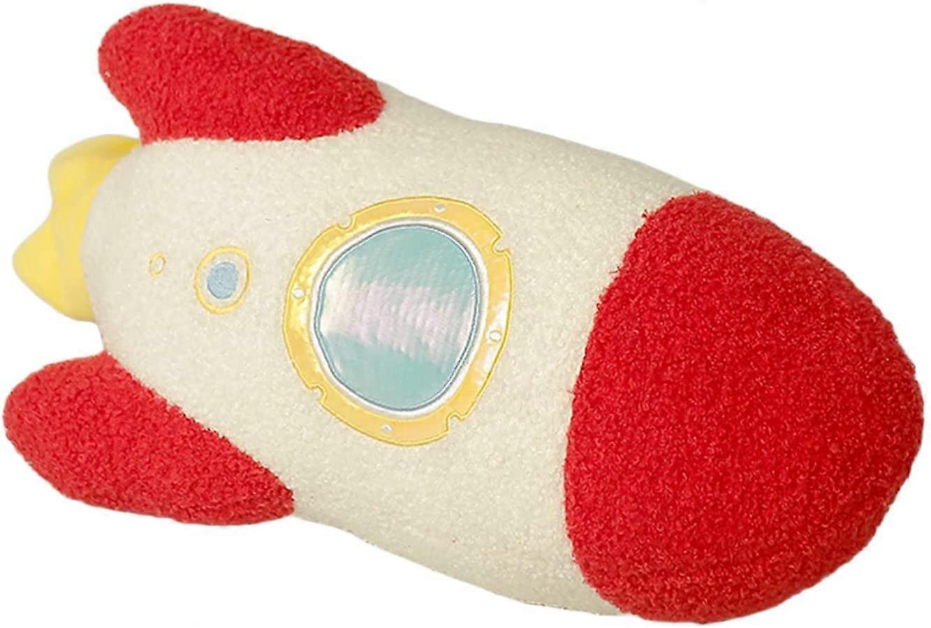 Rocket Stuffed Plush Doll Toy