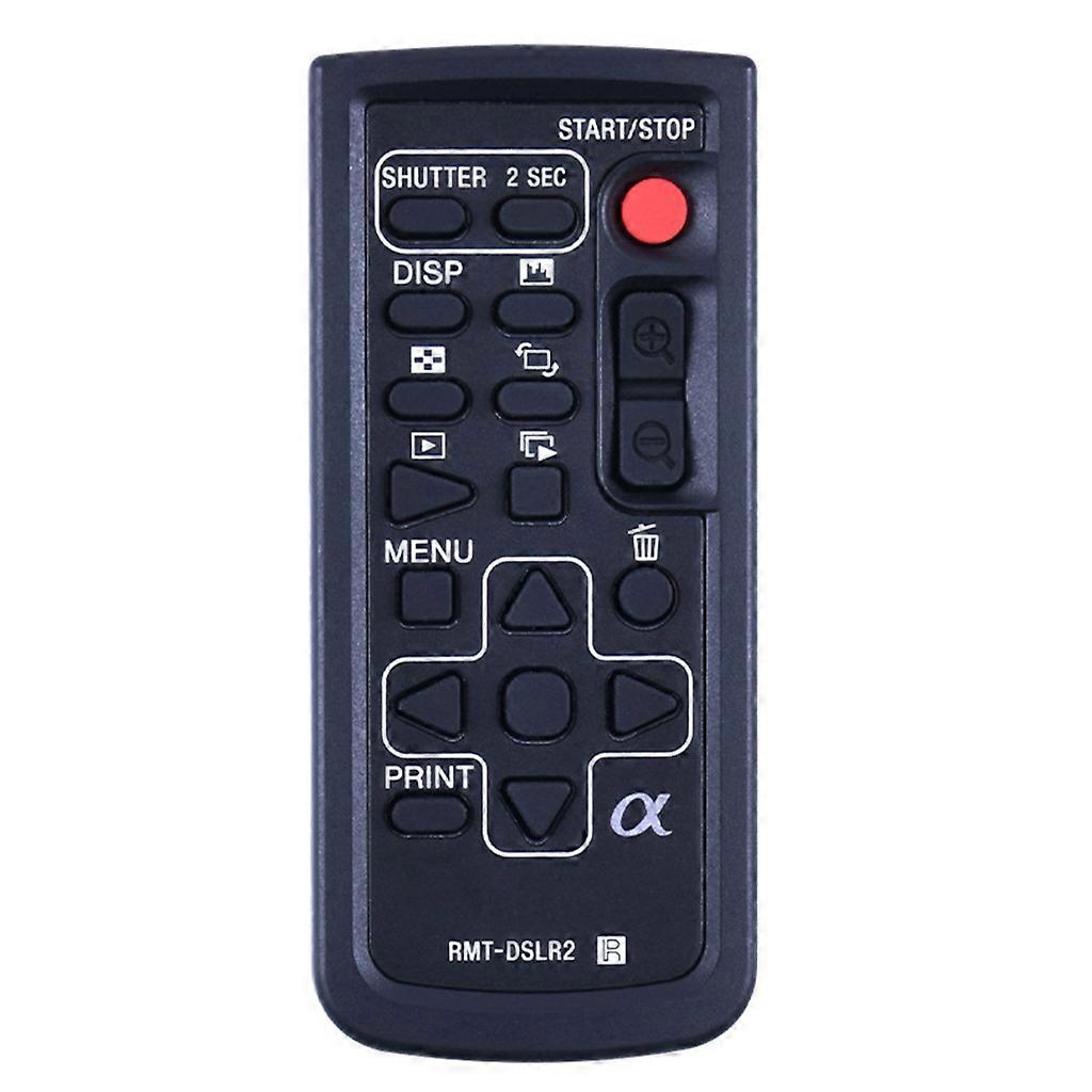 Remote Control for Interchangeable Lens Digital Camera A6400 A9 A7RIII A7III Remote Controller Wear-resisting Controller