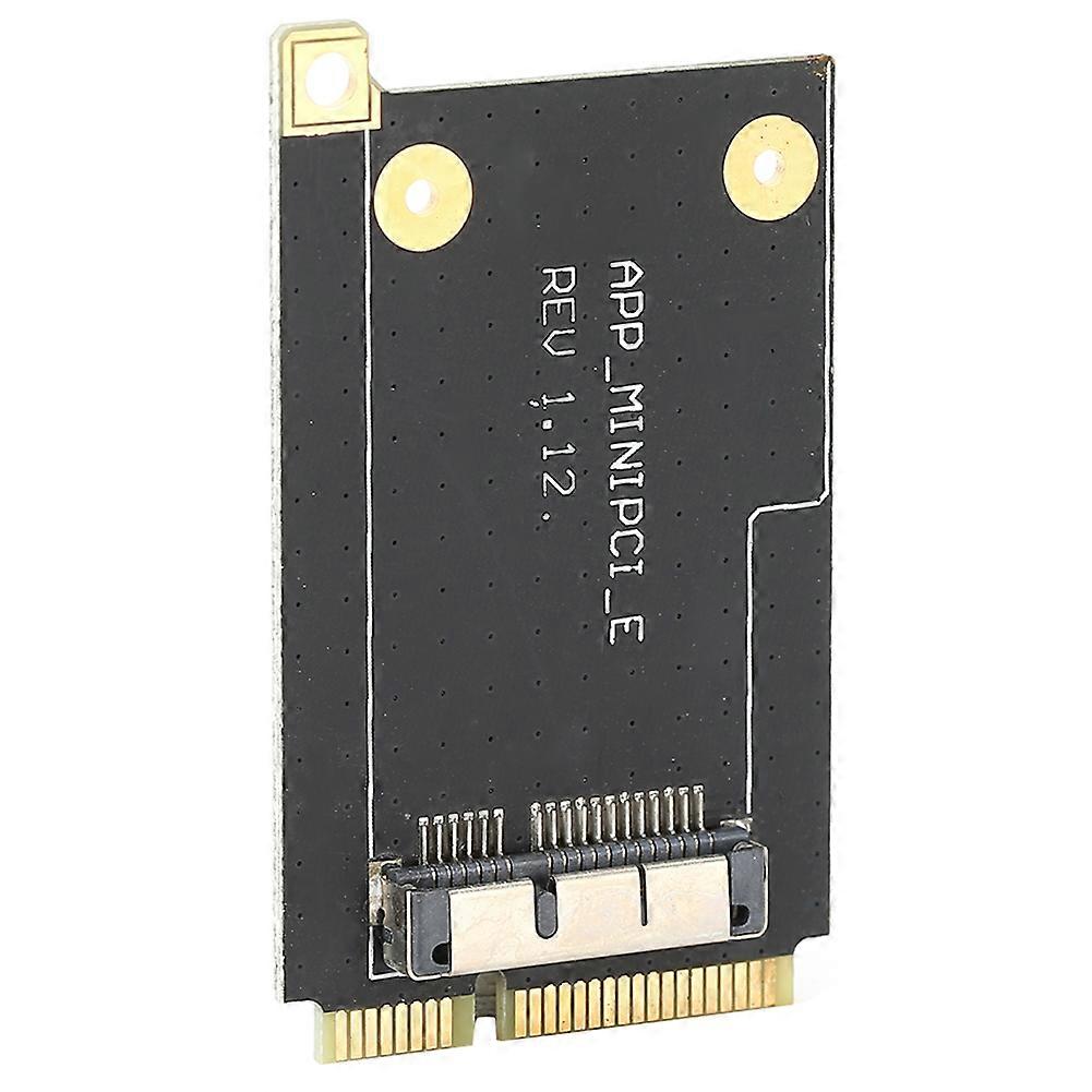 M.2 NGFF Wireless Network Card Adapter Mini PCIE Key E for OS X Electronic