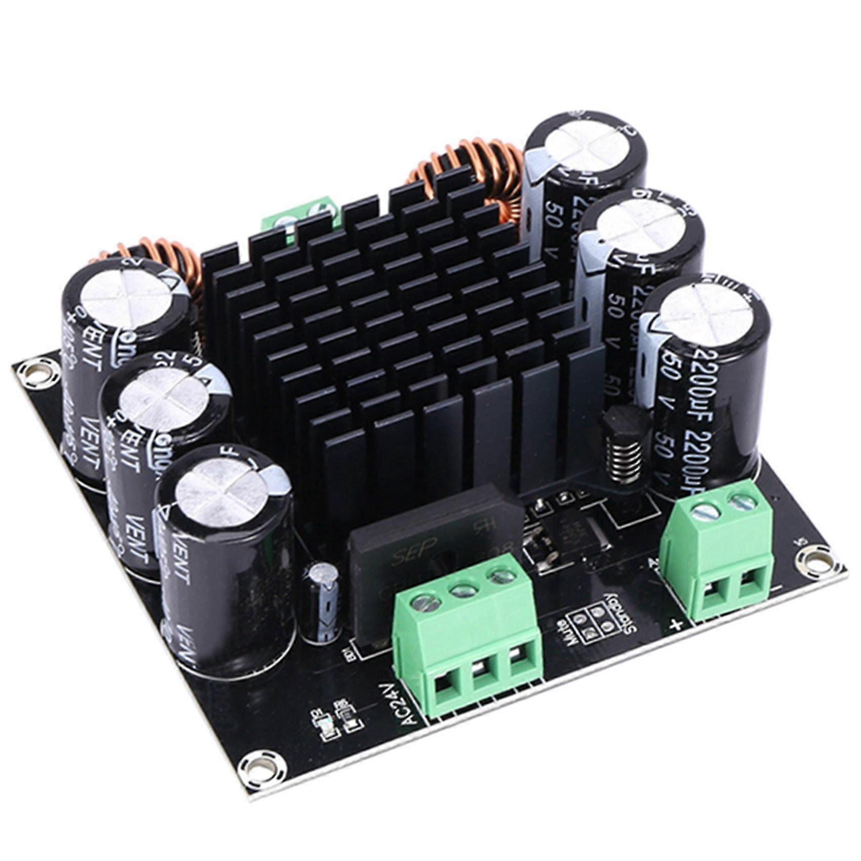 Xh-m253 Tda8954th Core Btl Mode Hifi Class 420w High Power Mono Digital Amplifier Board D3-003