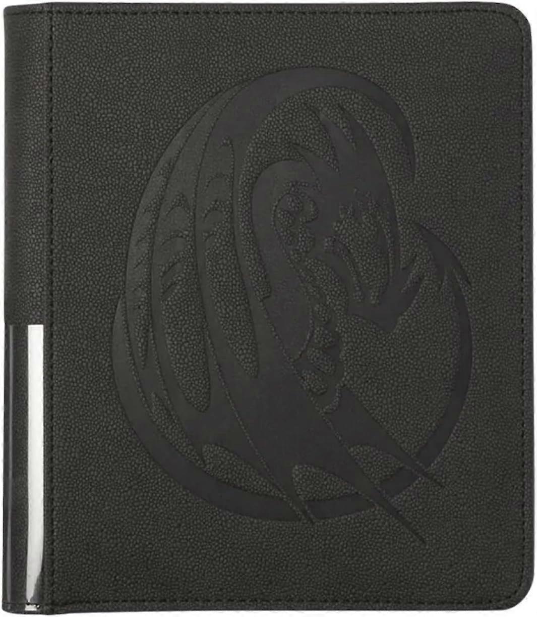 Dragon Shield Card Codex 160 Portfolio - Iron Grey