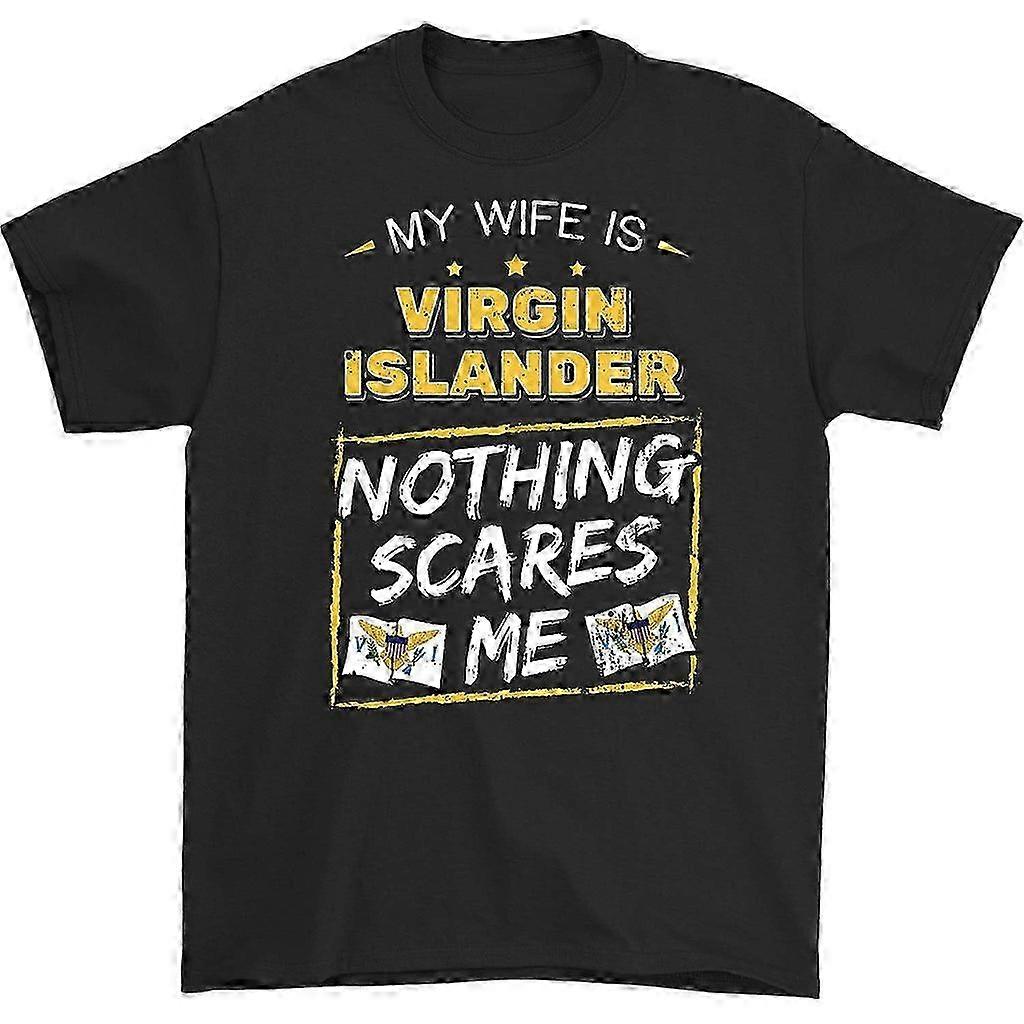    Virgin Islander     T-shirt  