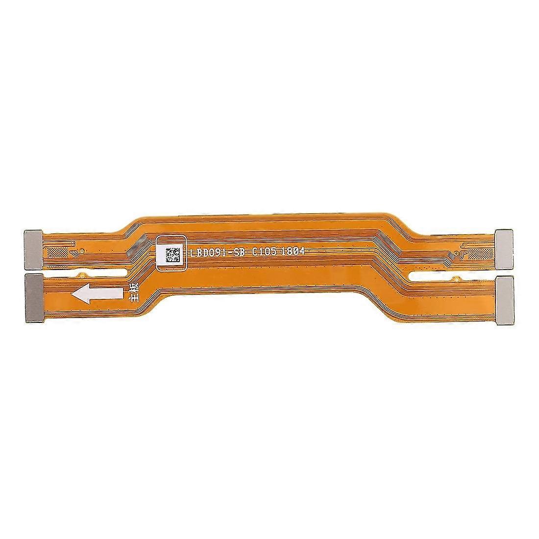 Cabo Flex da placa-mãe compatível com OPPO R15