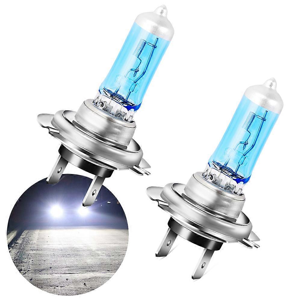 Car H7 100W Super Bright Fog Lights Halogen light for BMW e46 e90 e60 e39 f30 e36 f10 f20 e87 e92 e30 e91 X1 X4 X7