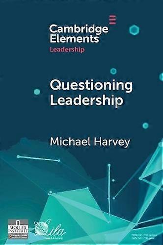 Questioning Leadership - Michael - Paperback - English Book - Management and management techniques
