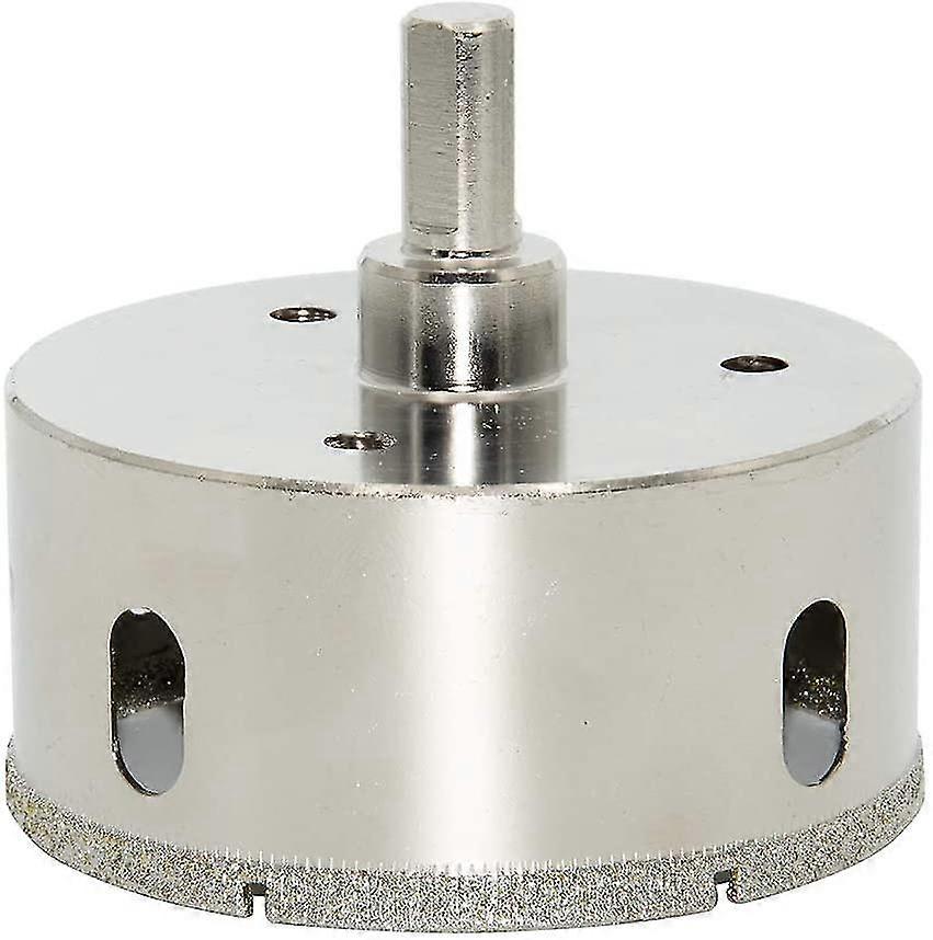 Diamond Hole Saw For Masonry. Ceramic. Granite. 75mm Marble