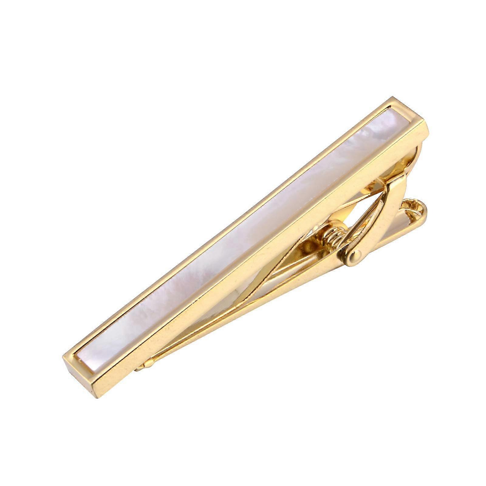 Slipsklemmer for menn Vanlige slipsenåler for hverdagsarbeid