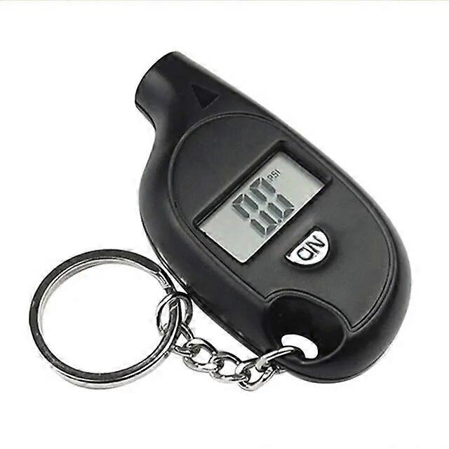 Motor Vehicle Sensors New Tire Pressure Gauge Backlight High-precision Digital Tire Pressure Monitoring Car Tyre Air Pressure Gauge Meter LCD Display