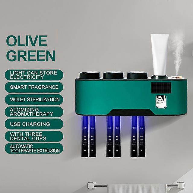Electric Toothbrush Mi Smart Tooth Brush Colorful USB Rechargeable Waterproof For Toothbrushes headToothbrushes