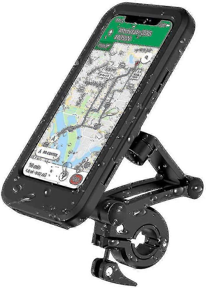 Ycle Ph H Bike Ph H Bar Bag With Touch Screen 360 Rotat Adjable Cycle