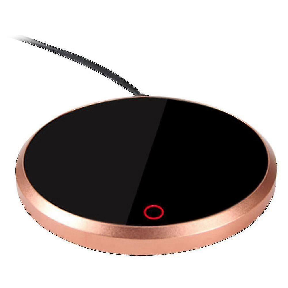 Coffee Mug Warmer Compatible Auto Shut Off Cup Warmer Compatible Office Electric