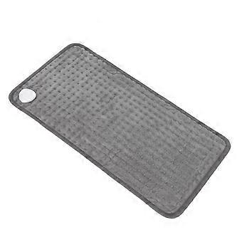 Electric Heating Pad - 60x30cm 10 Temperature Levels EU Plug 220-240V