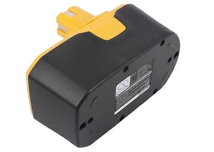CS Battery For Ryobi ABP1801  ABP1803  BCP1817/2SM  BPP-1813  BPP-1815  BPP-1817  BPP-1817/2  BPP-1817M  BPP-1820 BID-1801M