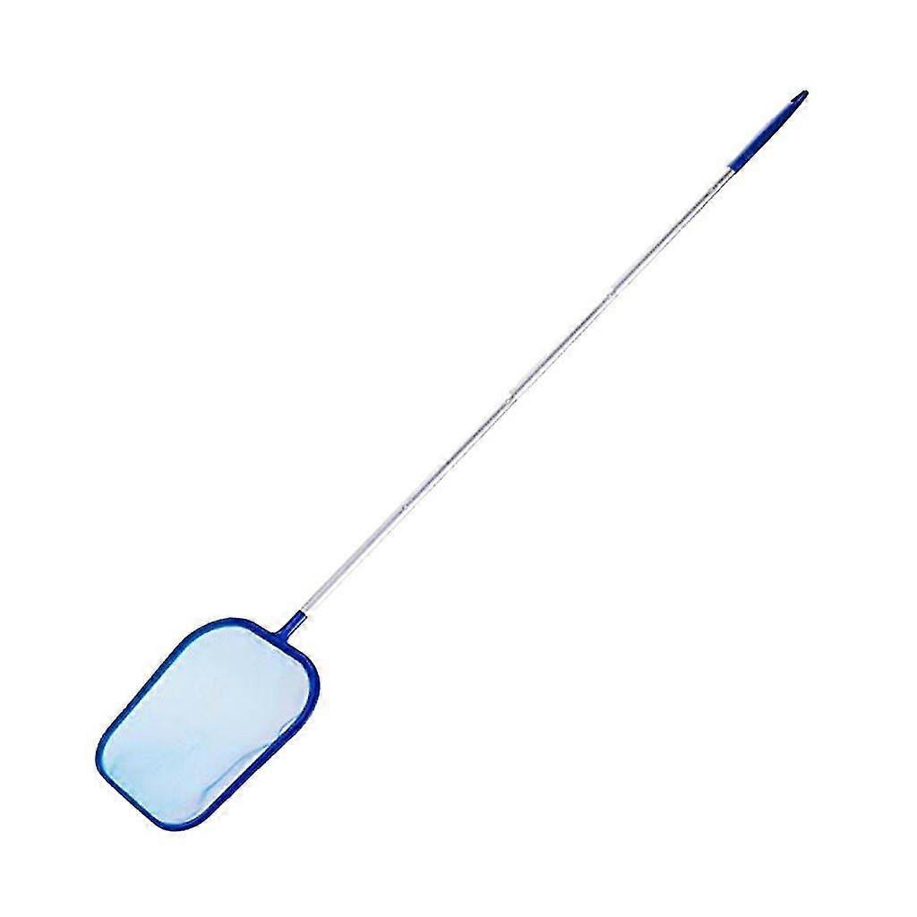 Huis Goederen Pool Landing Net Pool Cleaning With Aluminium Telescopic Pole Leaf Skimmer Net Leaf Net