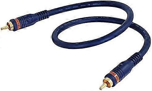 7m Velocity S/PDIF Digital o Coax Cable