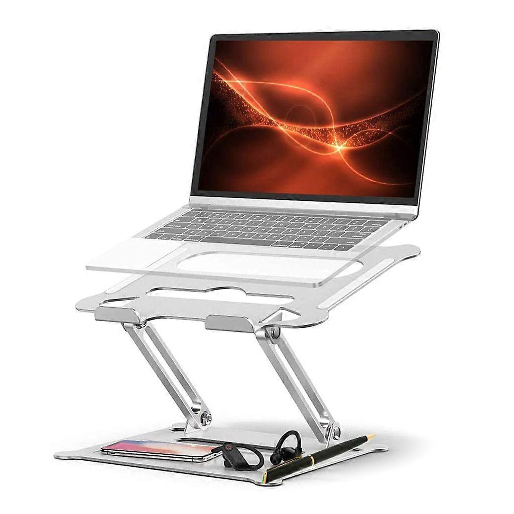 Holder Multi-Angle Stand with Heat-Vent Adjustable Notebook Stand for Laptops