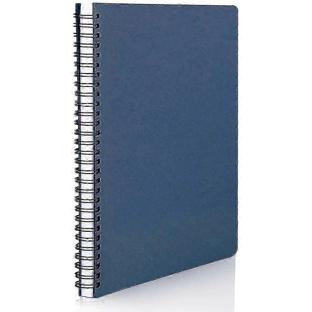 Spiral Notebook,1pack Subject College Ruled Spiral Bound Notebooks