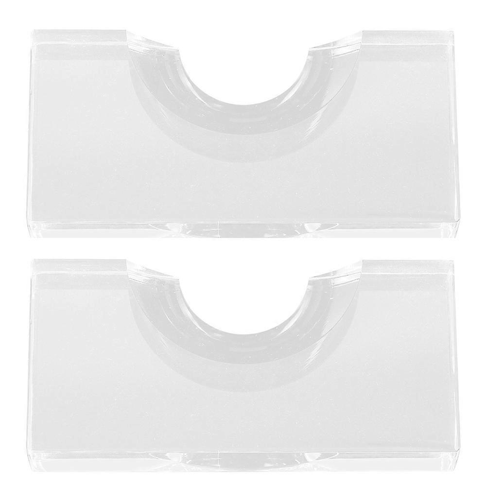 2 Pcs Utilisation Quotidienne Billard Marqueur Robuste Balle Position Marqueur Snooker Ball Titulaire Billard Accessoire