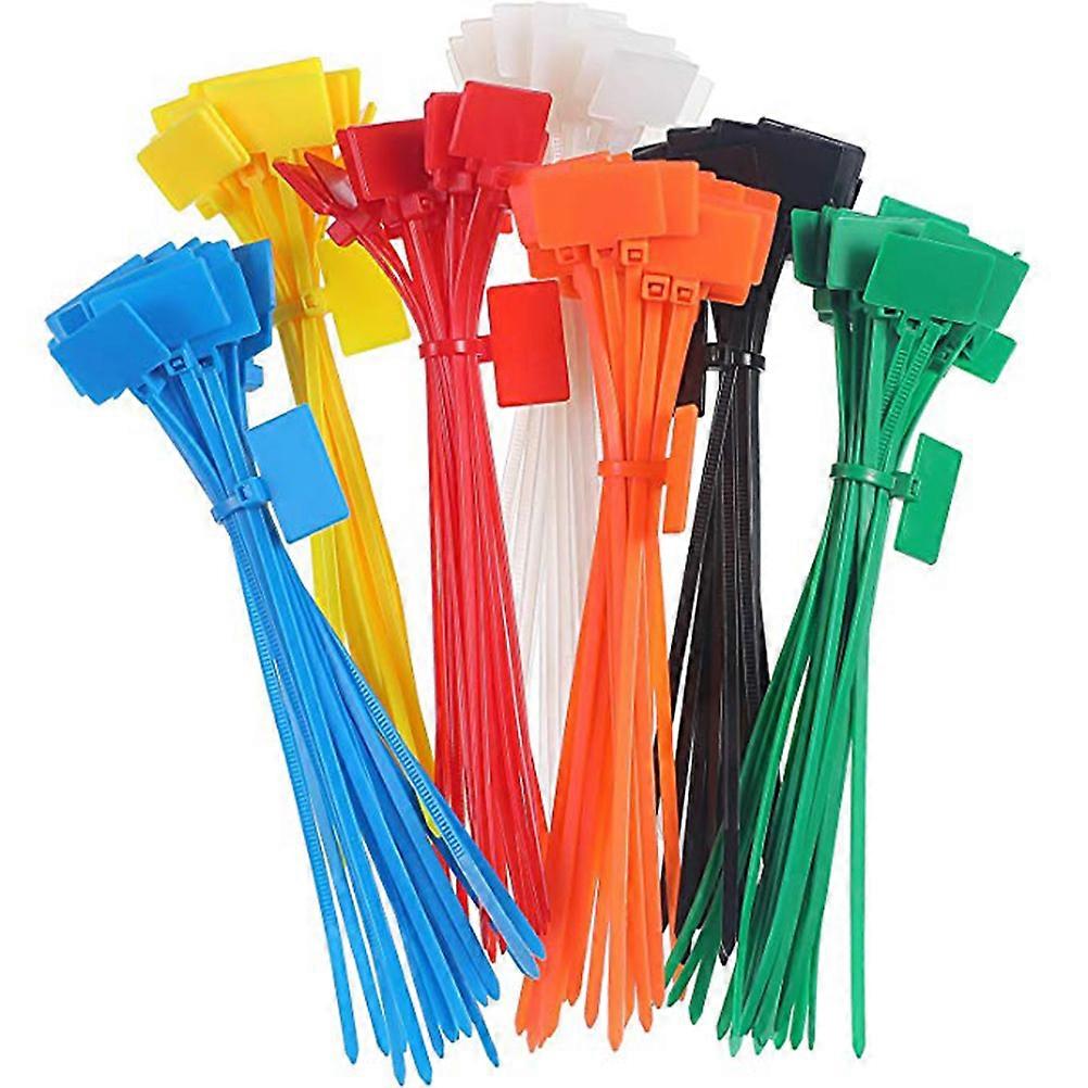 250 Pcs Electrical Cable Ties Wire Labels Tags Wire Labels Electrical Wire Labels Valve Tags