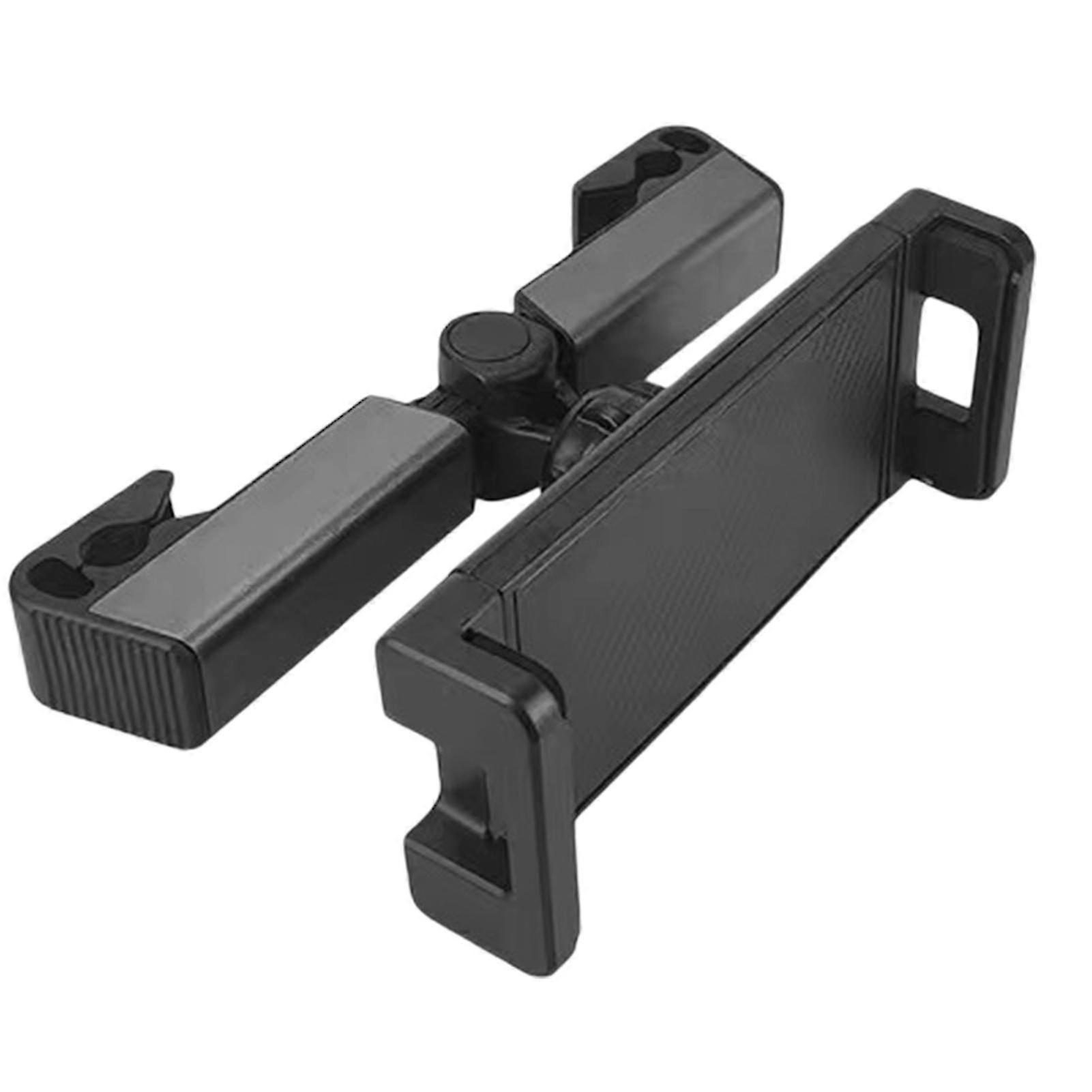 Headrest Tablet Mount Universal Smartphone Car Tablet Stand-cradle For 4.7-12.9" Device