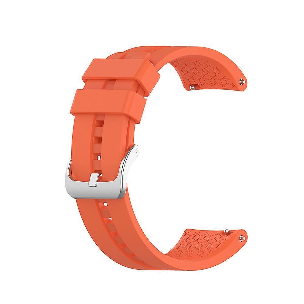 Replacement Silicone Adjustable Wrist Strap Band for Huawei Watch GT Elegant