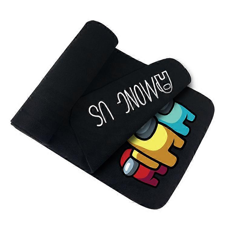 Among Us Game Scarf - Winter Warmth for Gamers - Fun and Practical Gift