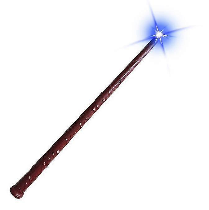 Ελαφρύ ραβδί μαγικό φως και ήχος παιχνίδι μάγος ραβδιά για cosplay